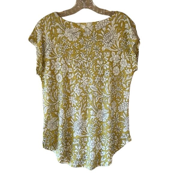 NEW Rachel Ashwell Floral Top - Picture 4 of 7